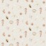 Canvas digital shells - cream linen look