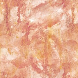 Tela Digital Marble - salmone/oro
