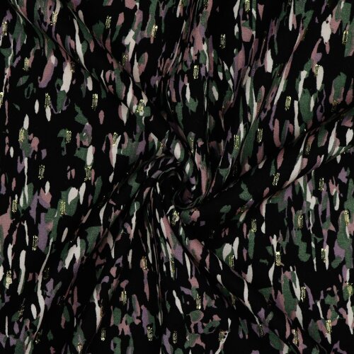 VISCOSE LUREX ABSTRACT