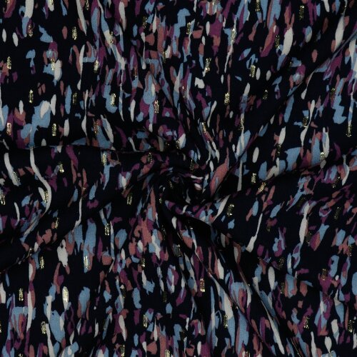 VISKÓZA LUREX ABSTRAKT