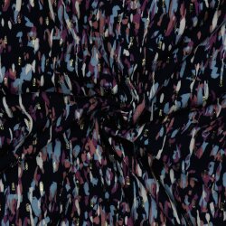 VISCOSE LUREX ABSTRACT