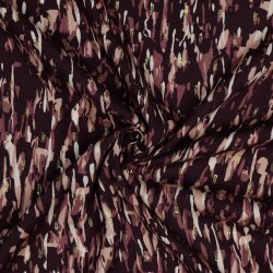 VISCOSE LUREX ABSTRACT