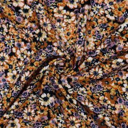 VISCOSE LUREX Flowers