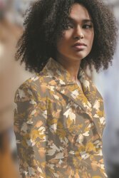 LINGE GAUILLÉ DES SPOTS NUMÉRIQUES