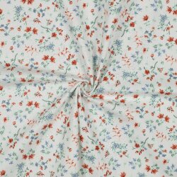 CANVAS Flores IMPERMEABLES