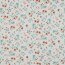 TOILE IMPERMÉABLE Fleurs