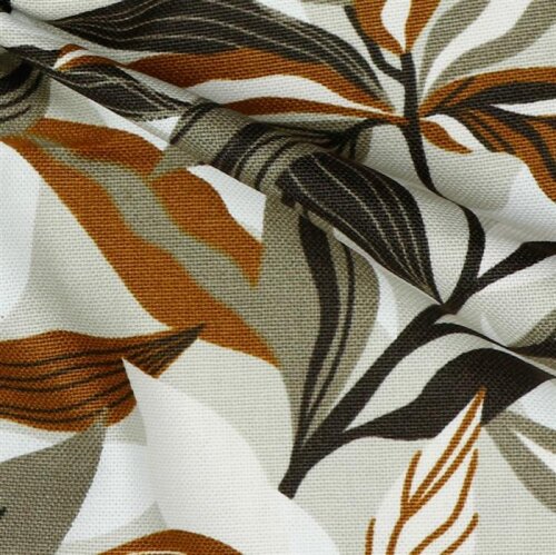 Feuilles de toile - taupe