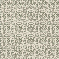 Toile TIMBRES - vert