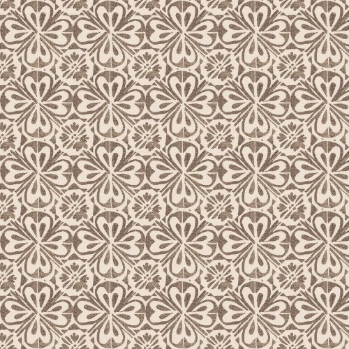 Canvas STAMPS - brown