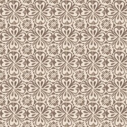 Canvas STAMPS - brown