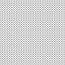 Popeline de coton mini fleurs - blanc/noir