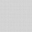 Popeline de coton mini fleurs - blanc/noir
