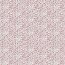 Baumwollpopeline Blütenmeer - weiss/dunkelrosa
