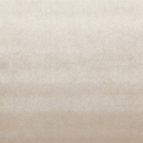 Decorative fabric velvet - champagne
