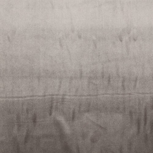 Terciopelo de tela decorativa - taupe