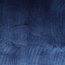 Tissu décoratif velours - marine