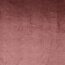 Terciopelo de tela decorativa - rosa perla viejo