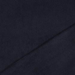 Premium Antipilling Fleece - tmavě modrá