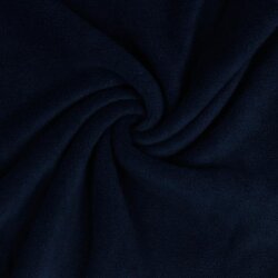 Premium Antipilling Fleece  - dunkelblau