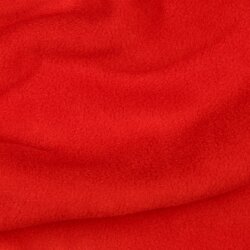 Premium Antipilling Fleece - red