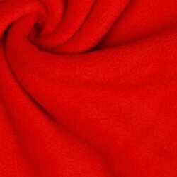 Premium Antipilling Fleece - red