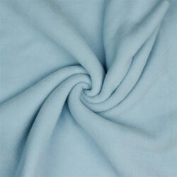 Premium Antipilling Fleece - světle modrá