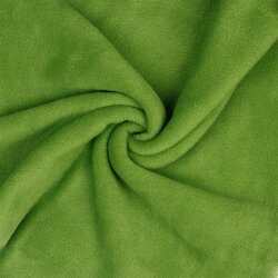Antipilling Fleece *Vera* - grün