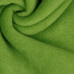 Antipilling Fleece *Vera* - grün