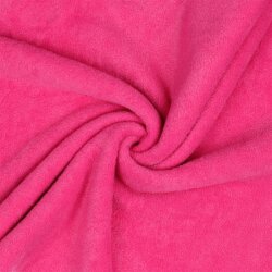Premium Antipilling Fleece - růžová