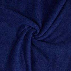 Premium Antipilling Fleece - tmavě modrá