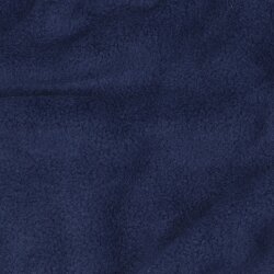 Premium Antipilling Fleece - navy