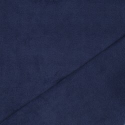 Premium Antipilling Fleece - tmavě modrá