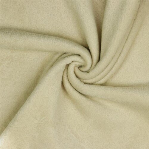 Antipilling Fleece *Vera* - beige
