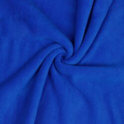 Premium Antipilling Fleece - kobaltově modrá