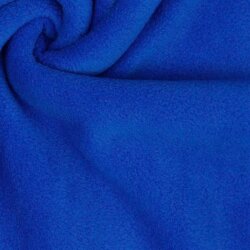 Premium Antipilling Fleece - kobaltblauw