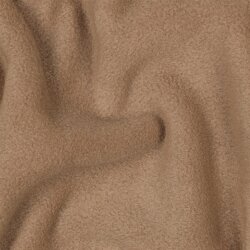 Premium Antipilling Fleece - camel