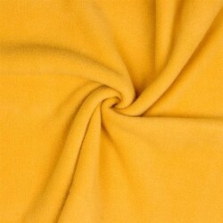 Premium Antipilling Fleece - slunečnicově žluté