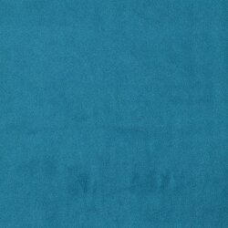 Antipilling Fleece *Vera* - petrolblau