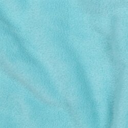 Premium Antipilling Fleece - light petrol