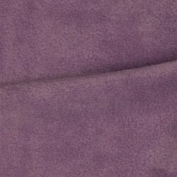 Antipilling Fleece *Vera* - lavendel