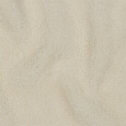 Baumwoll Teddy *Vera* - natur