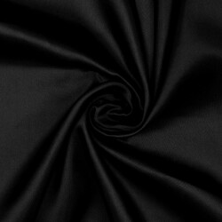 Satén nupcial - negro