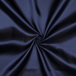 Raso da sposa - blu scuro