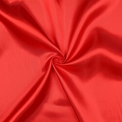 Raso da sposa - rosso