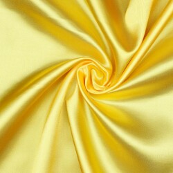 Satén nupcial - amarillo