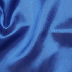 Raso da sposa - blu cobalto