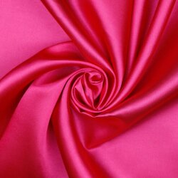 Bruidssatijn - roze