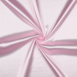 Satén nupcial - rosa claro