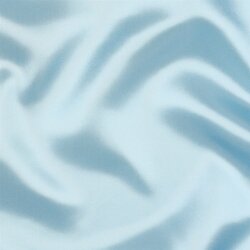 Raso da sposa - azzurro