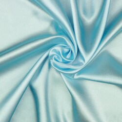 Raso da sposa - azzurro